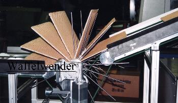 Máquinas específicas: Separador de wafer